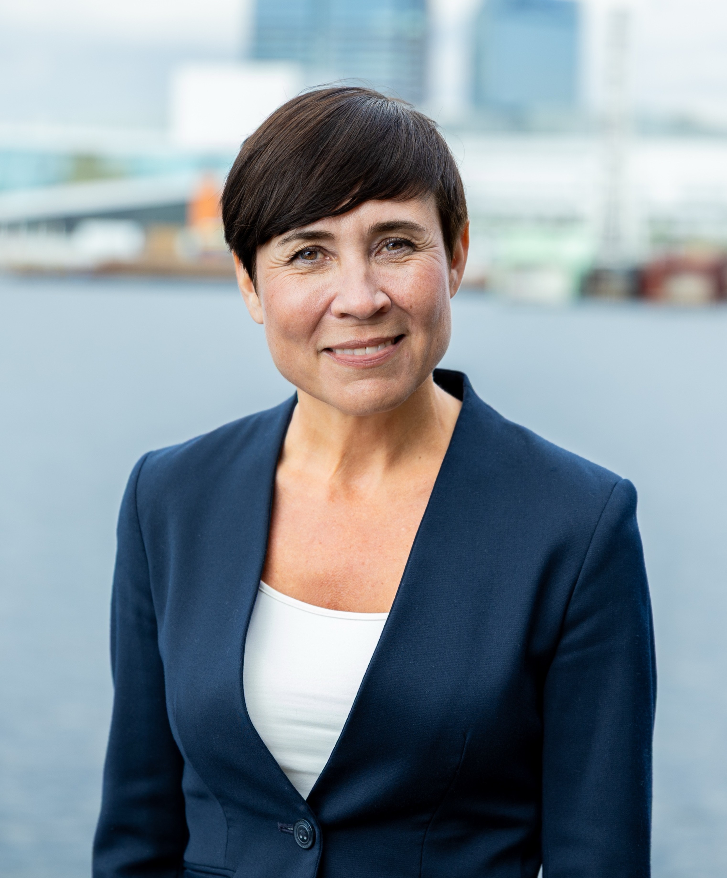 Ine Eriksen Søreide